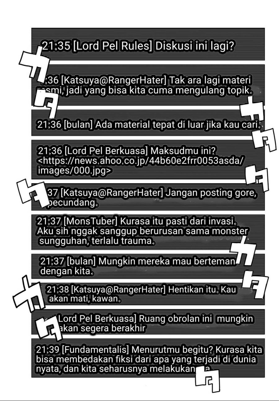 Baca Ranger Reject - Chapter 120 halaman 17