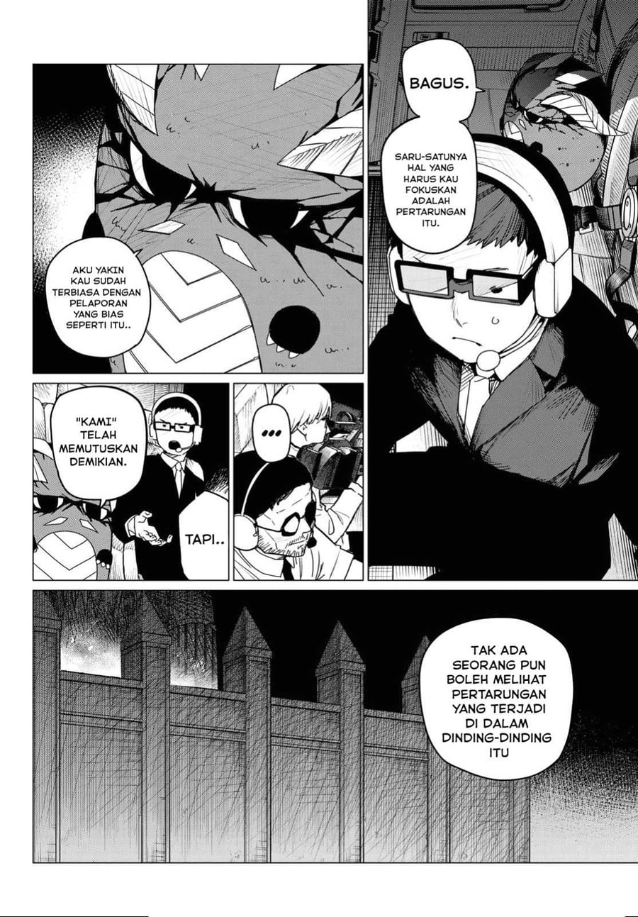 Baca Ranger Reject - Chapter 120 halaman 3