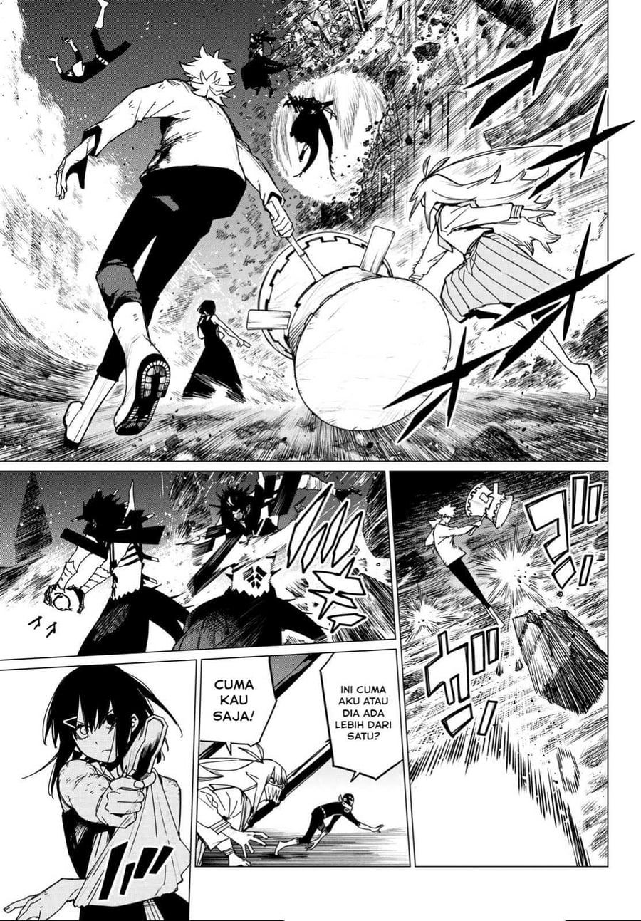 Baca Ranger Reject - Chapter 120 halaman 4