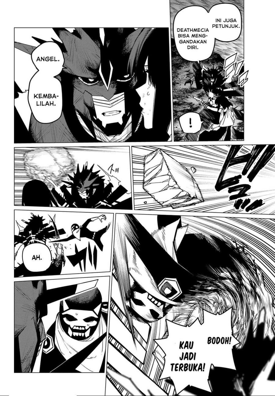 Baca Ranger Reject - Chapter 120 halaman 5
