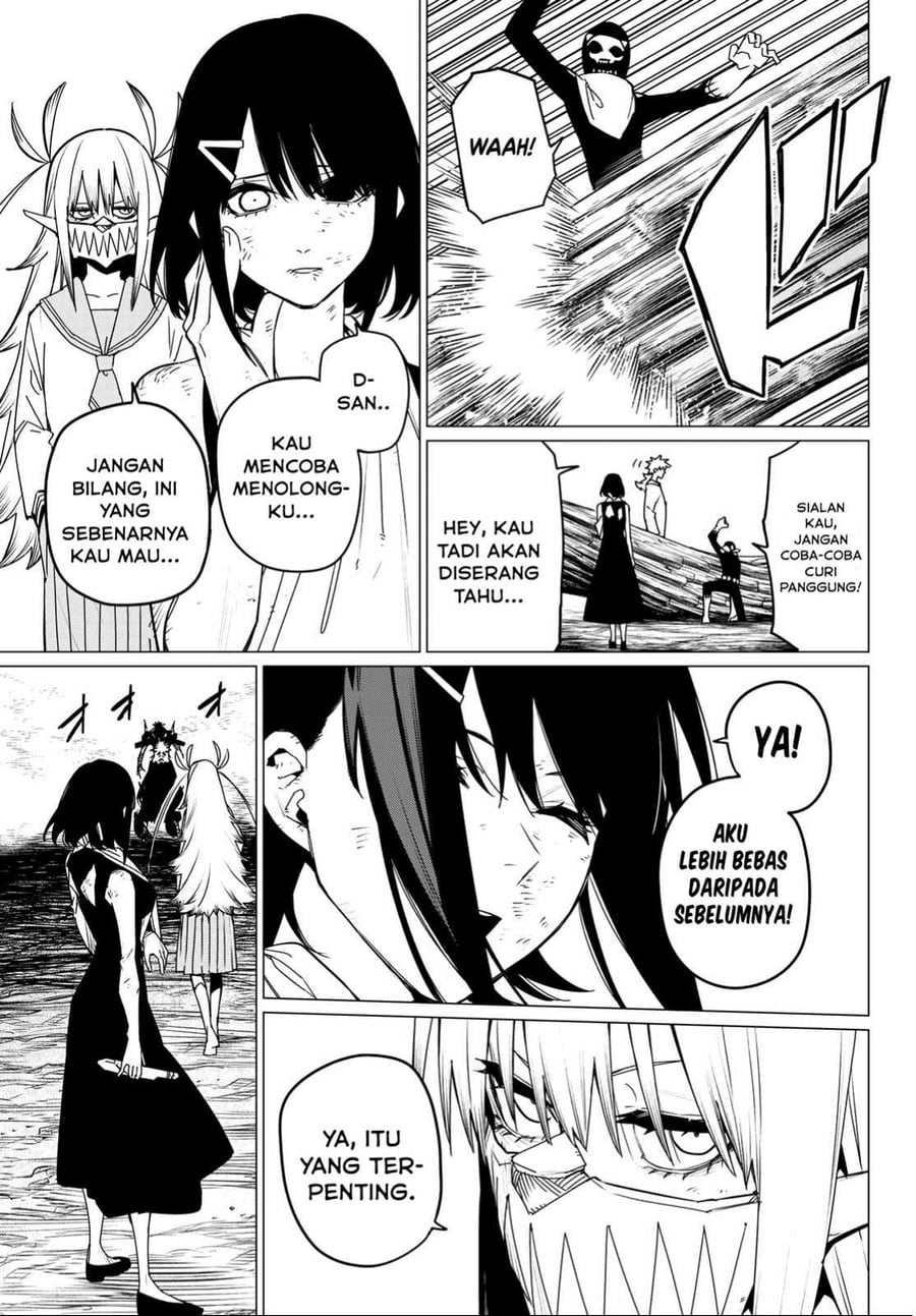 Baca Ranger Reject - Chapter 120 halaman 6