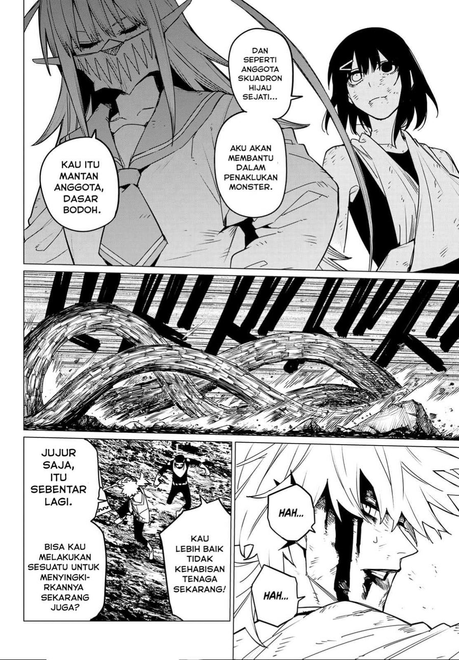 Baca Ranger Reject - Chapter 120 halaman 7