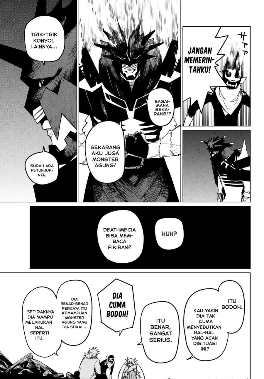 Baca Ranger Reject - Chapter 120 halaman 8