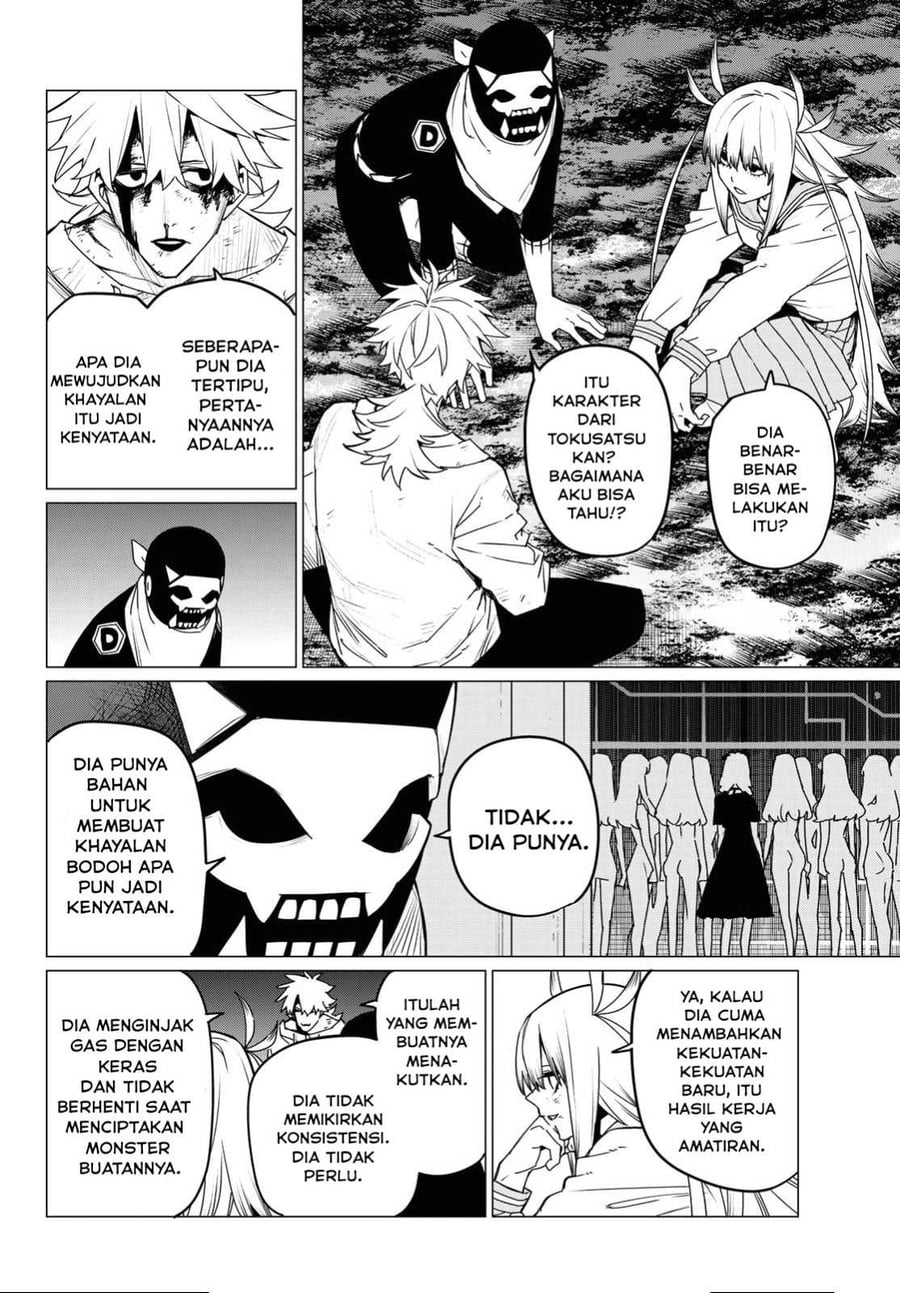 Baca Ranger Reject - Chapter 120 halaman 9