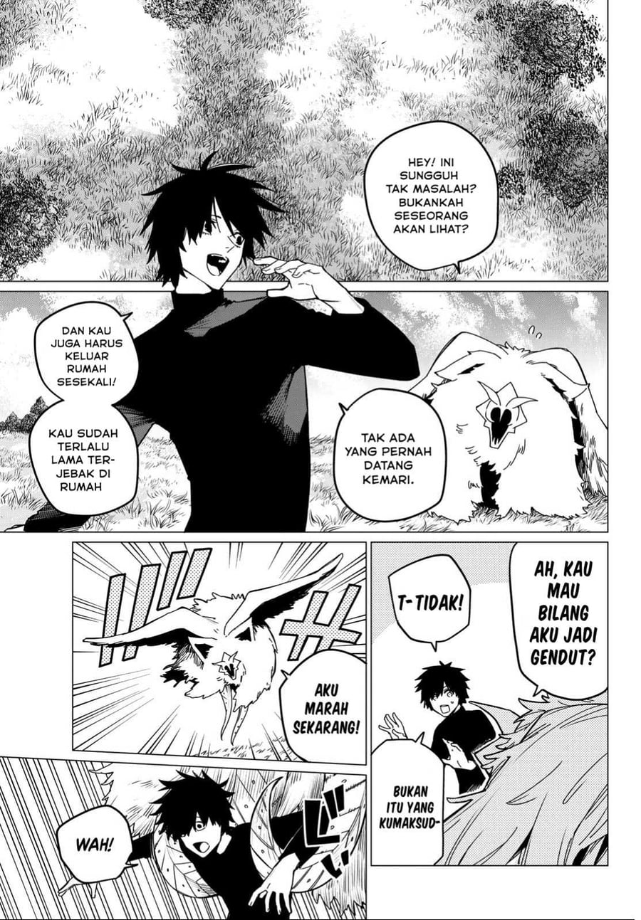 Baca Ranger Reject - Chapter 121 halaman 10