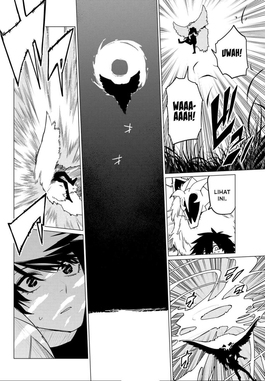 Baca Ranger Reject - Chapter 121 halaman 12