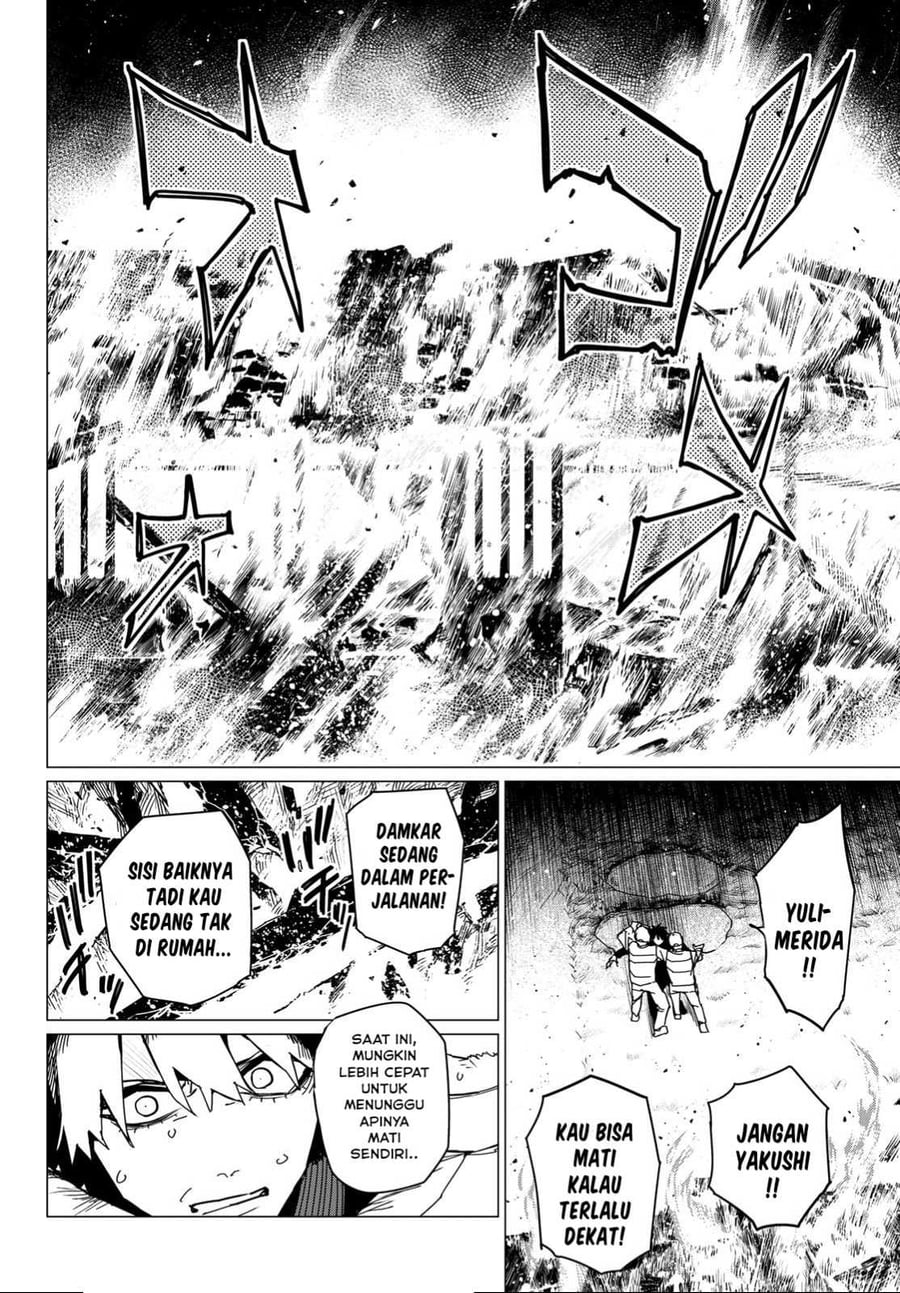 Baca Ranger Reject - Chapter 121 halaman 16