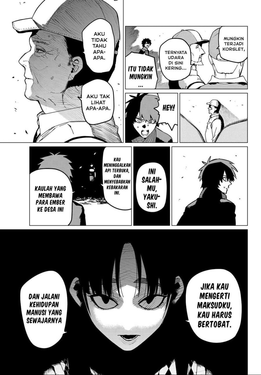 Baca Ranger Reject - Chapter 121 halaman 17