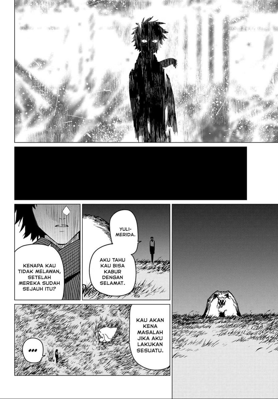 Baca Ranger Reject - Chapter 121 halaman 18