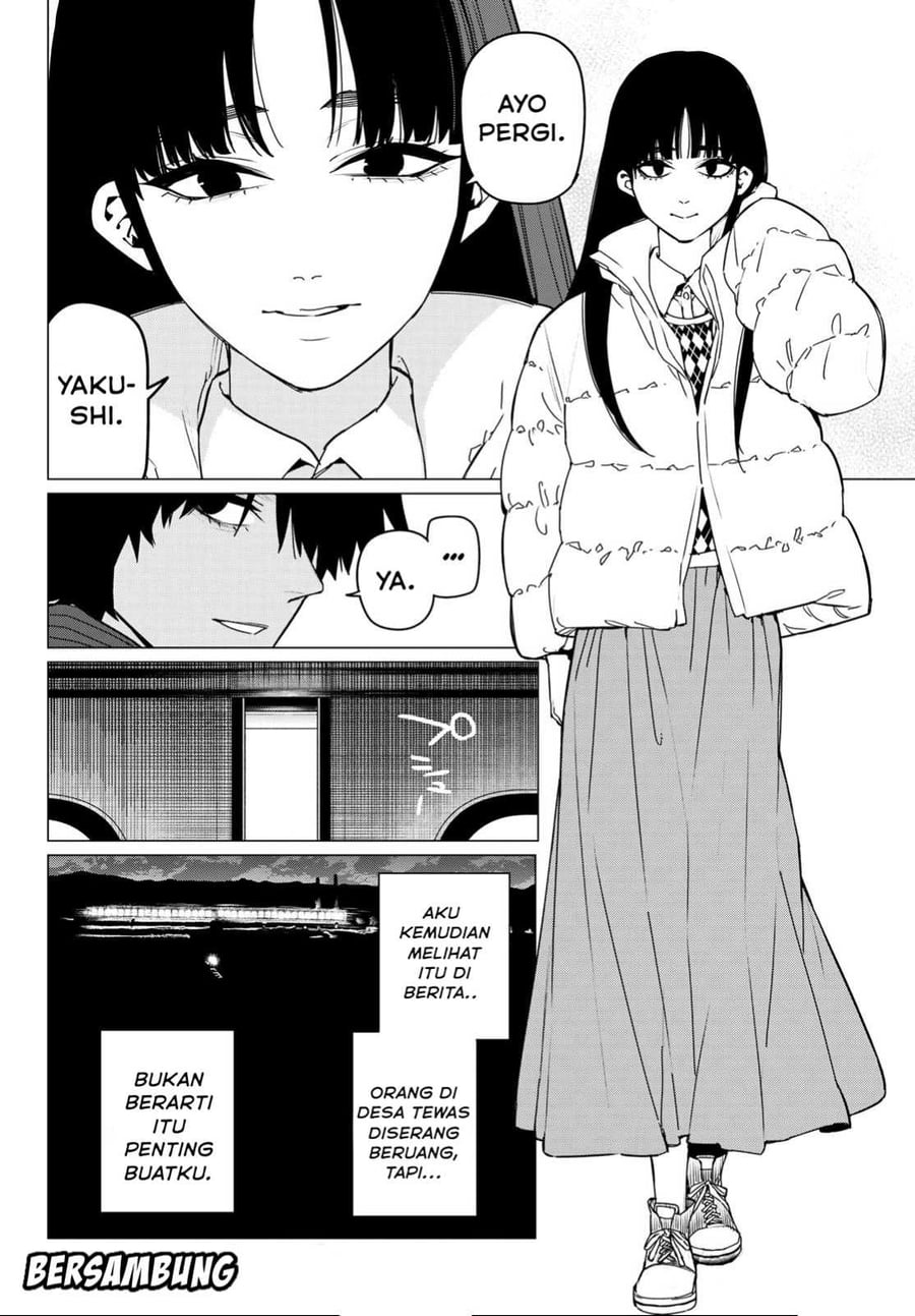 Baca Ranger Reject - Chapter 121 halaman 20