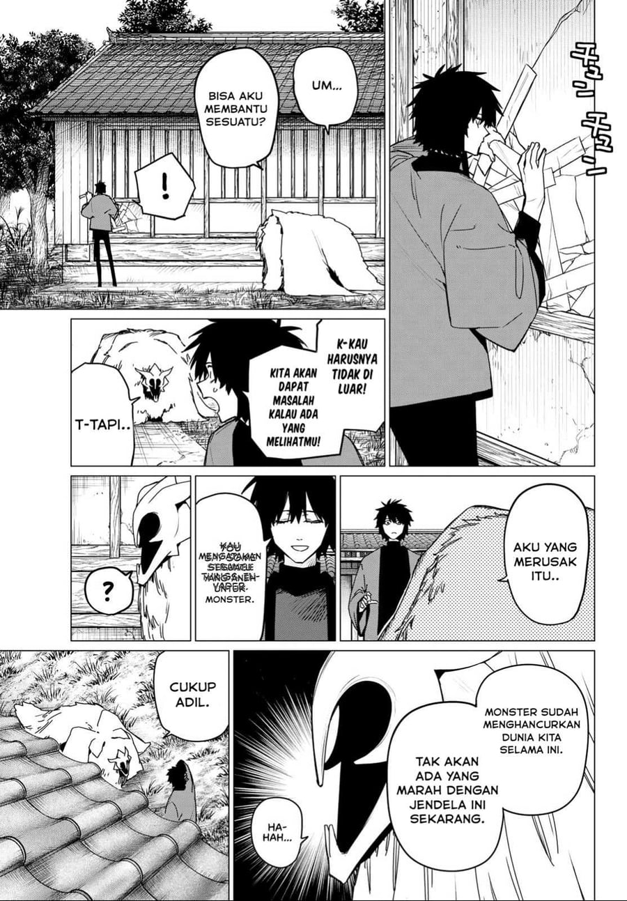 Baca Ranger Reject - Chapter 121 halaman 6