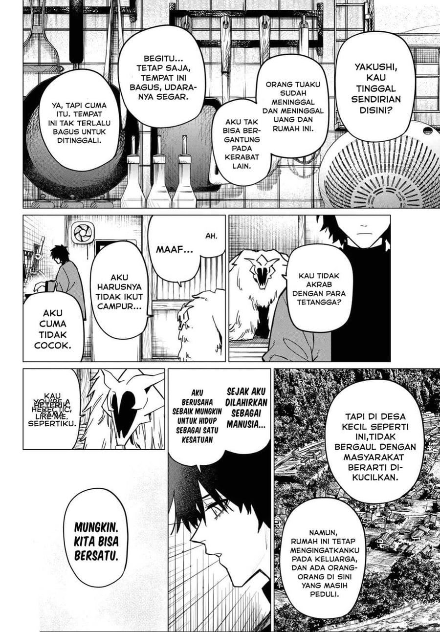 Baca Ranger Reject - Chapter 121 halaman 7