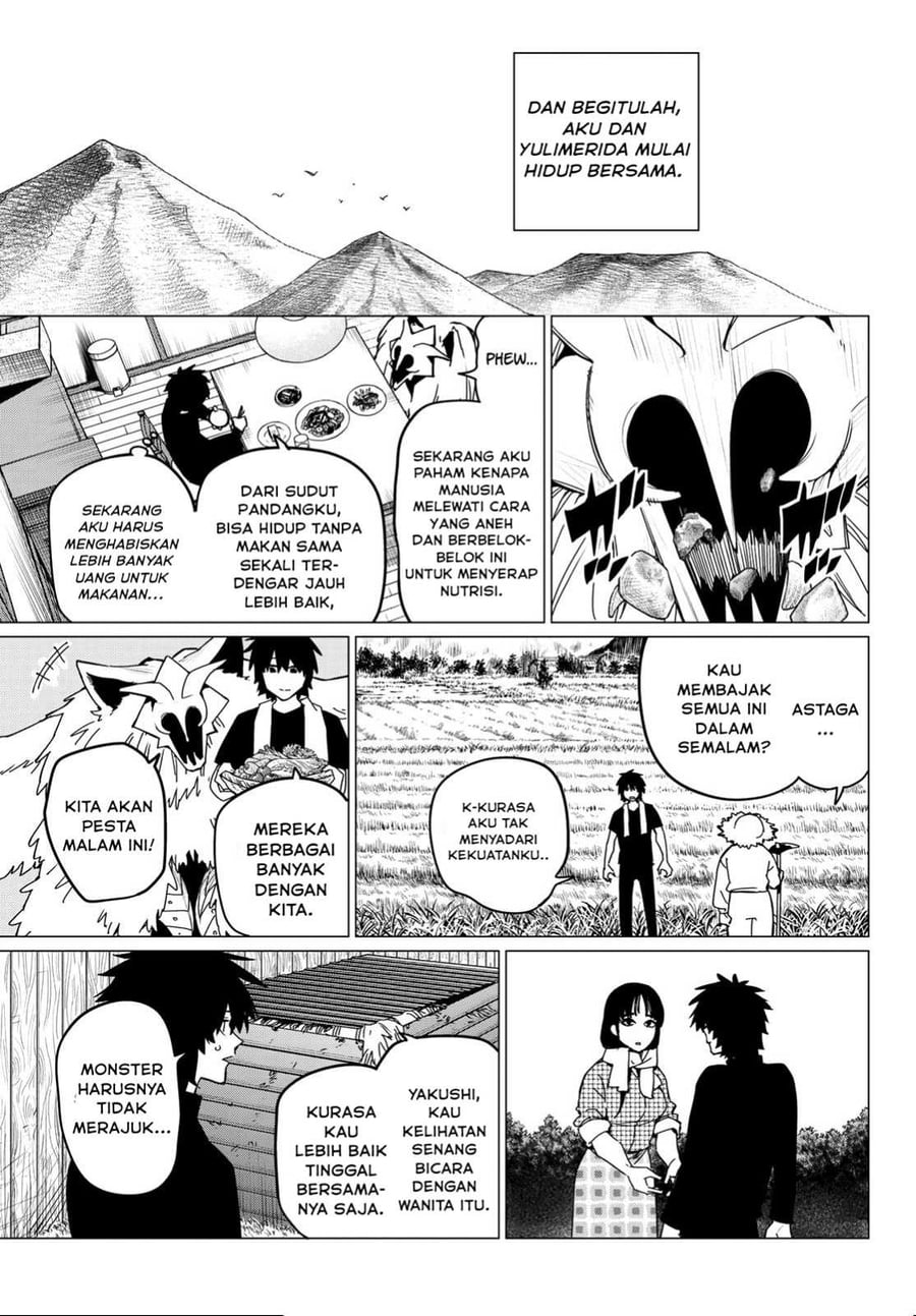 Baca Ranger Reject - Chapter 121 halaman 8