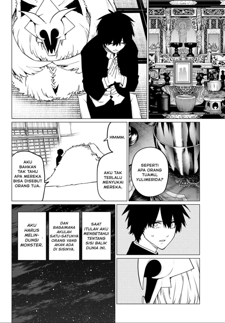 Baca Ranger Reject - Chapter 121 halaman 9