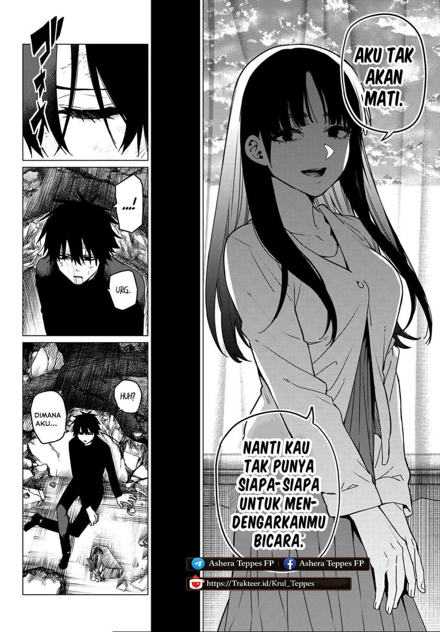 Ranger Reject Chapter 122 - Page 11