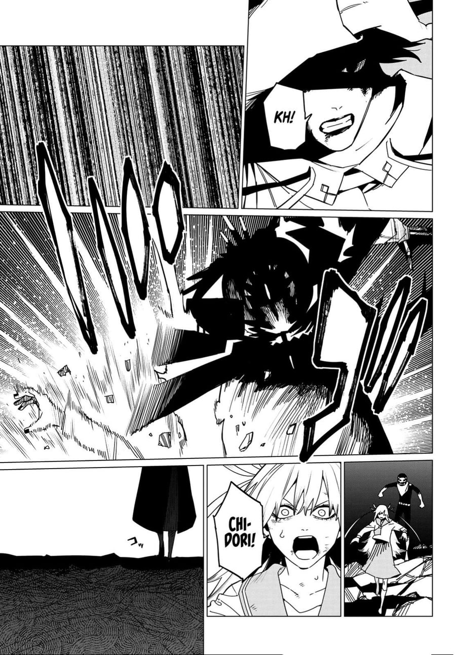 Ranger Reject Chapter 122 - Page 21