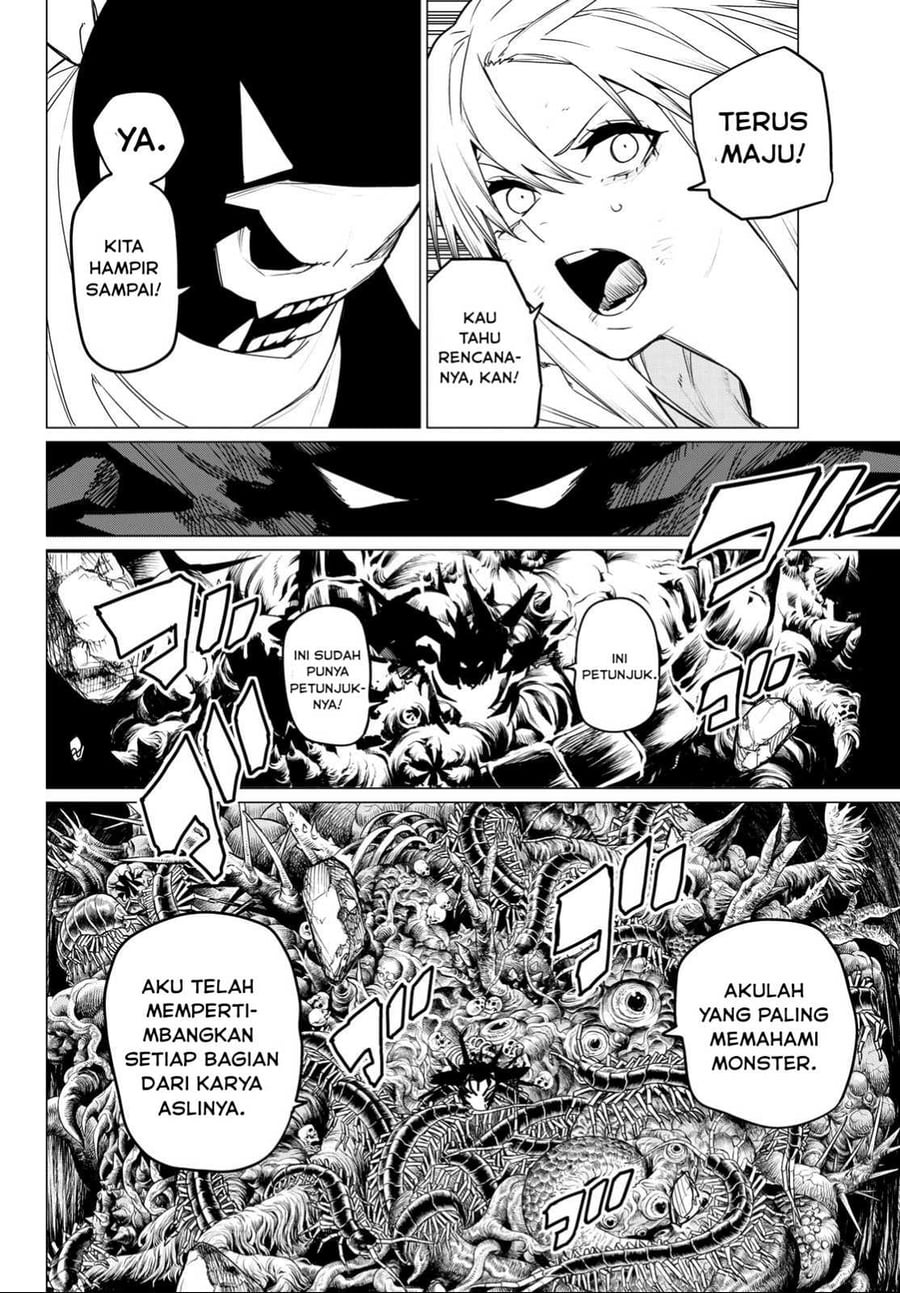 Ranger Reject Chapter 123 - Page 10