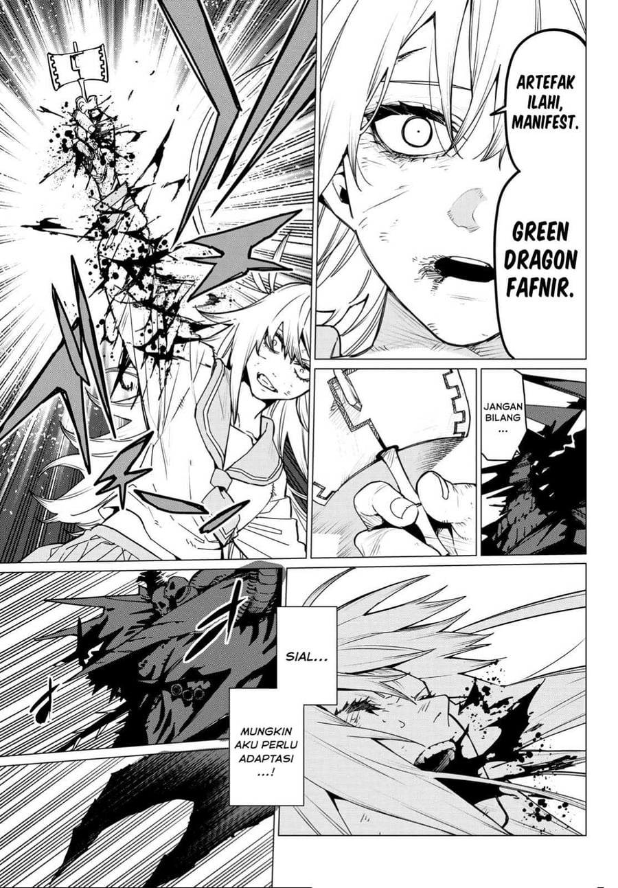 Ranger Reject Chapter 123 - Page 16
