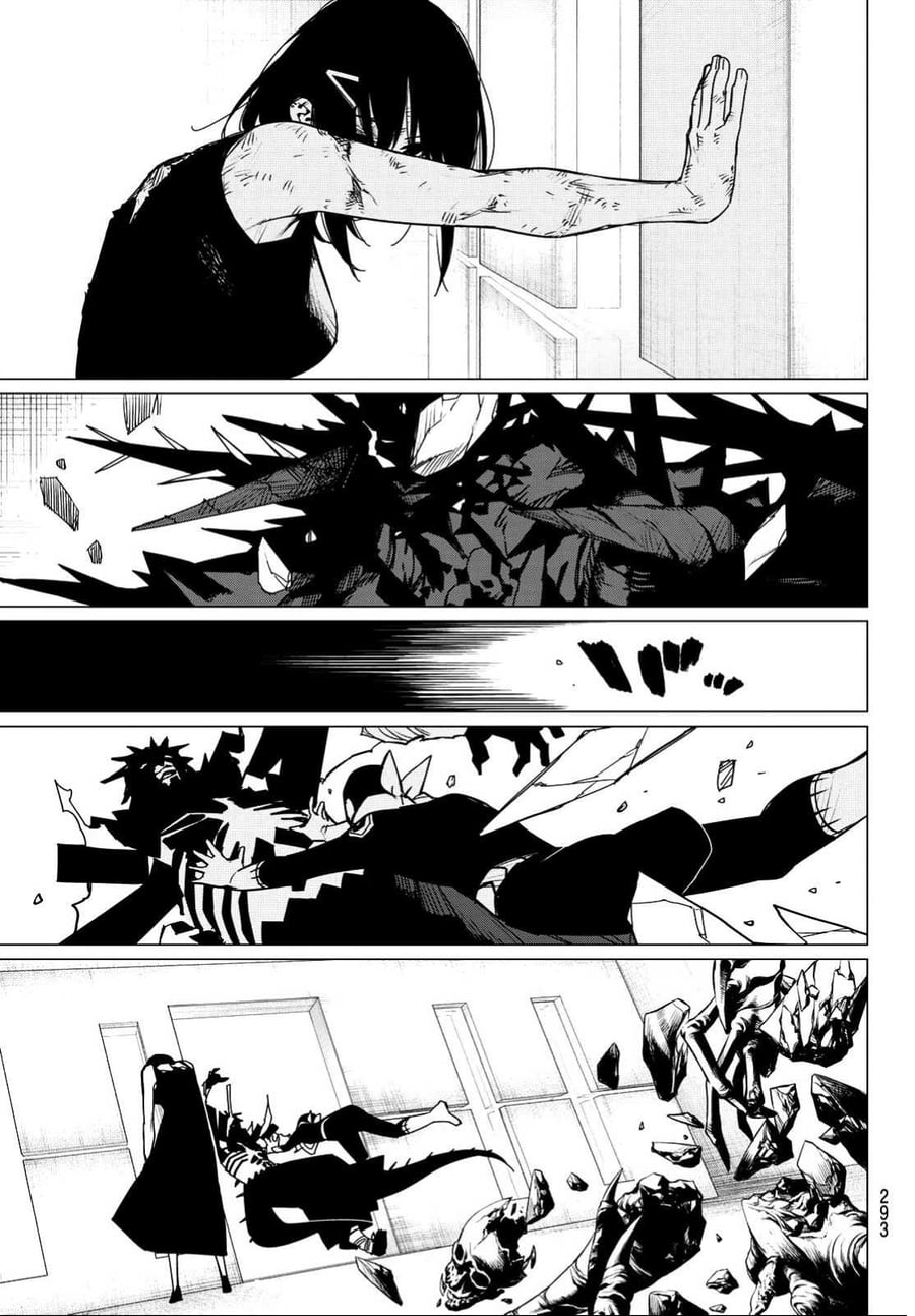 Ranger Reject Chapter 123 - Page 20