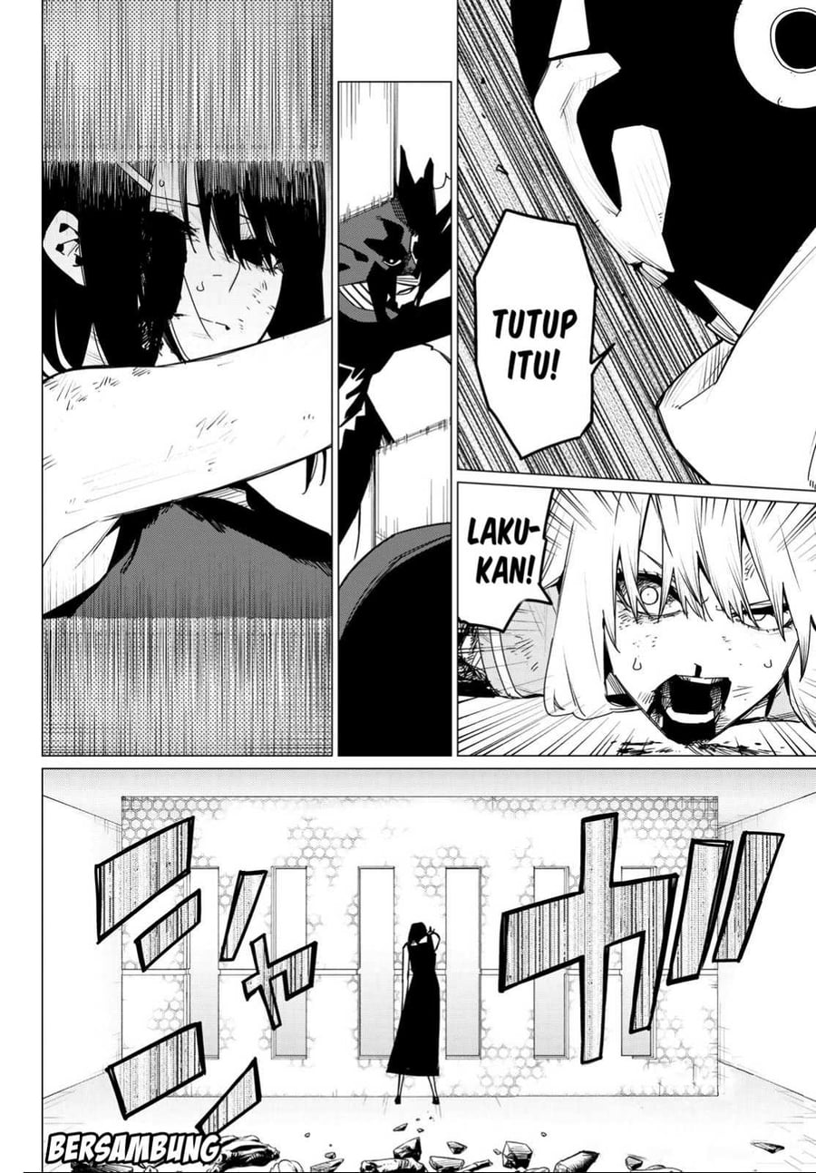 Ranger Reject Chapter 123 - Page 22