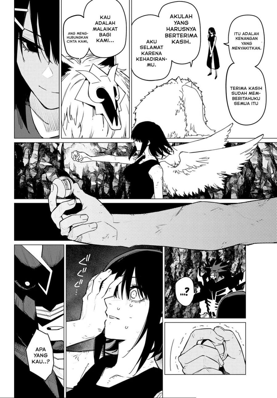 Ranger Reject Chapter 123 - Page 3