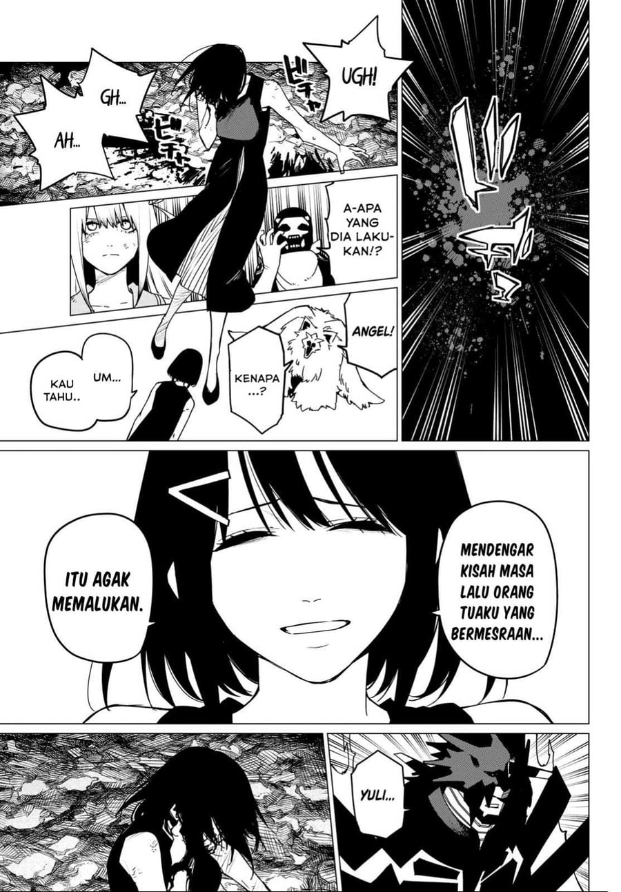 Ranger Reject Chapter 123 - Page 4
