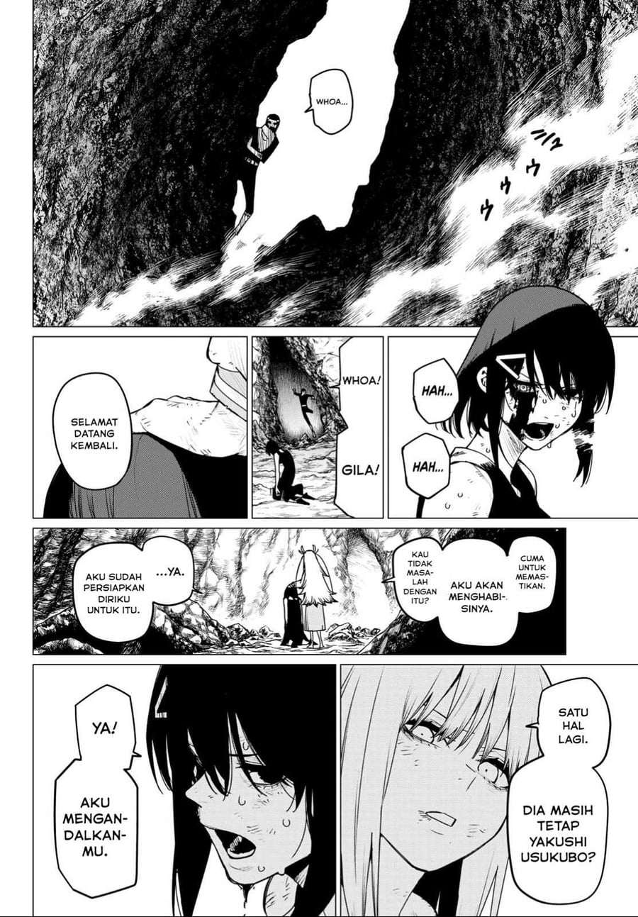 Ranger Reject Chapter 123 - Page 6