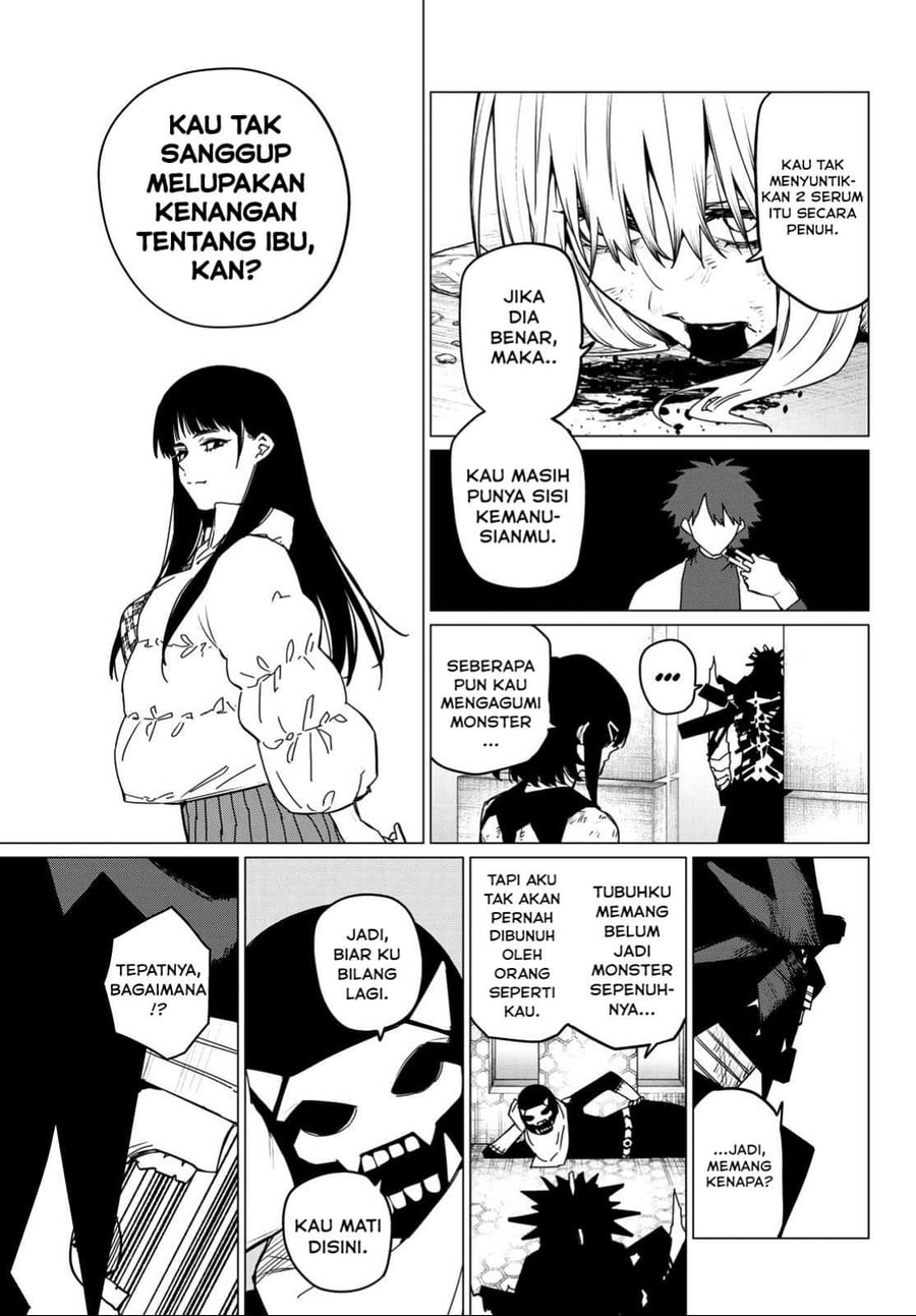 Ranger Reject Chapter 124 - Page 10