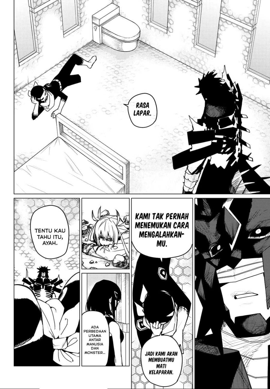 Ranger Reject Chapter 124 - Page 12