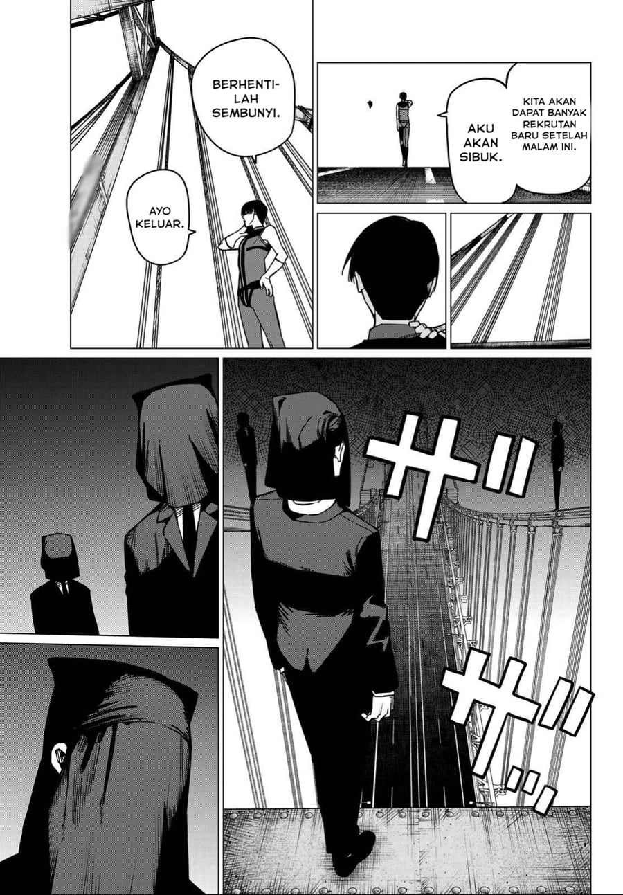 Ranger Reject Chapter 125 - Page 14