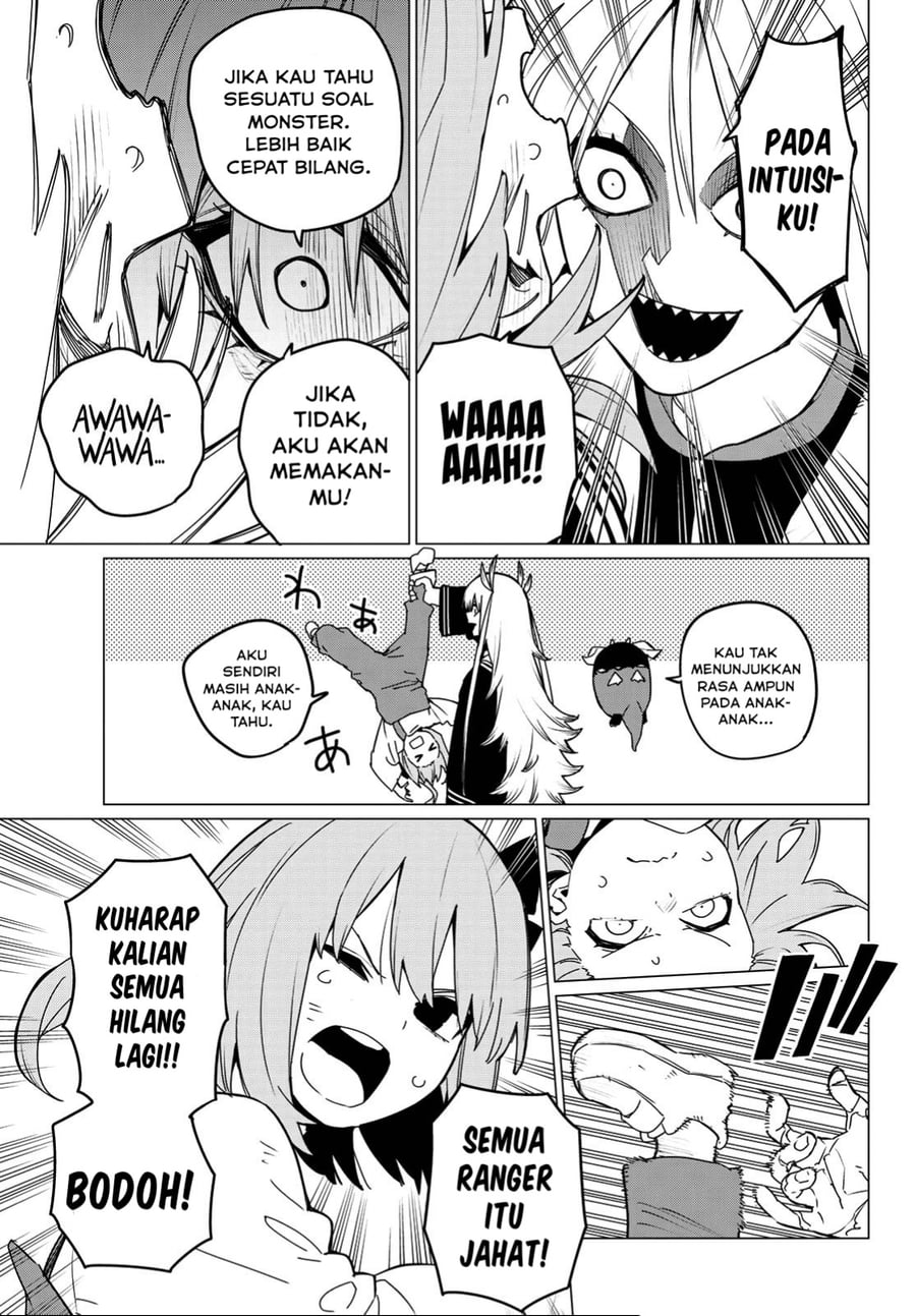 Ranger Reject Chapter 126 - Page 15