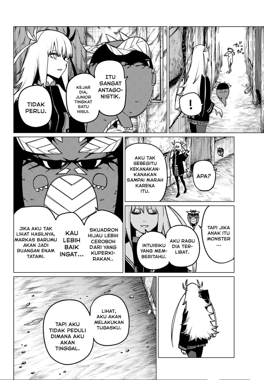 Ranger Reject Chapter 126 - Page 16