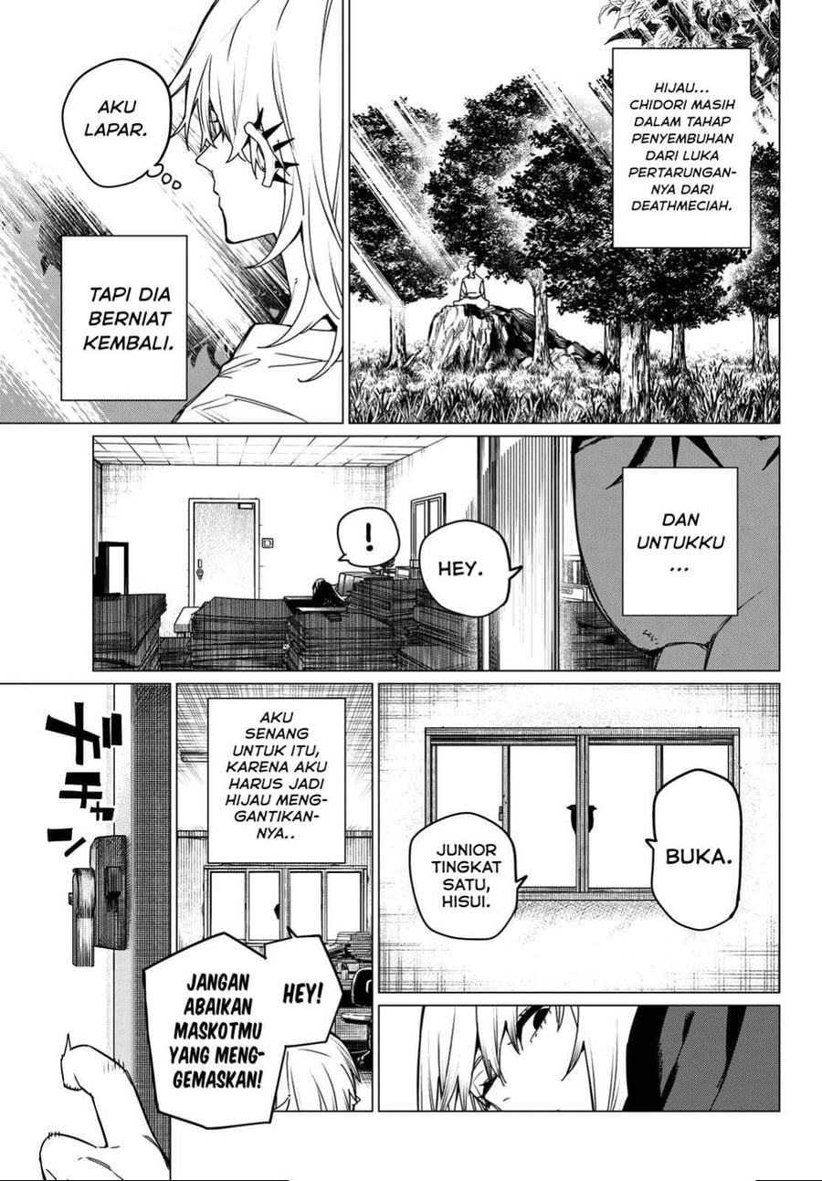 Ranger Reject Chapter 126 - Page 4