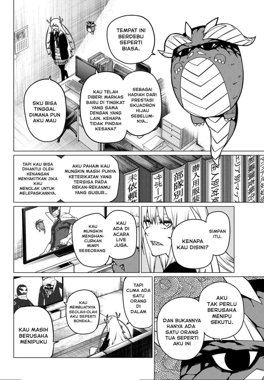 Ranger Reject Chapter 126 - Page 5