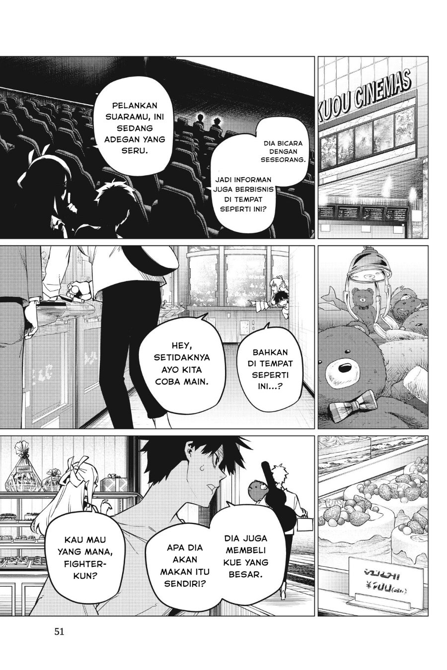 Baca Ranger Reject - Chapter 75 halaman 10