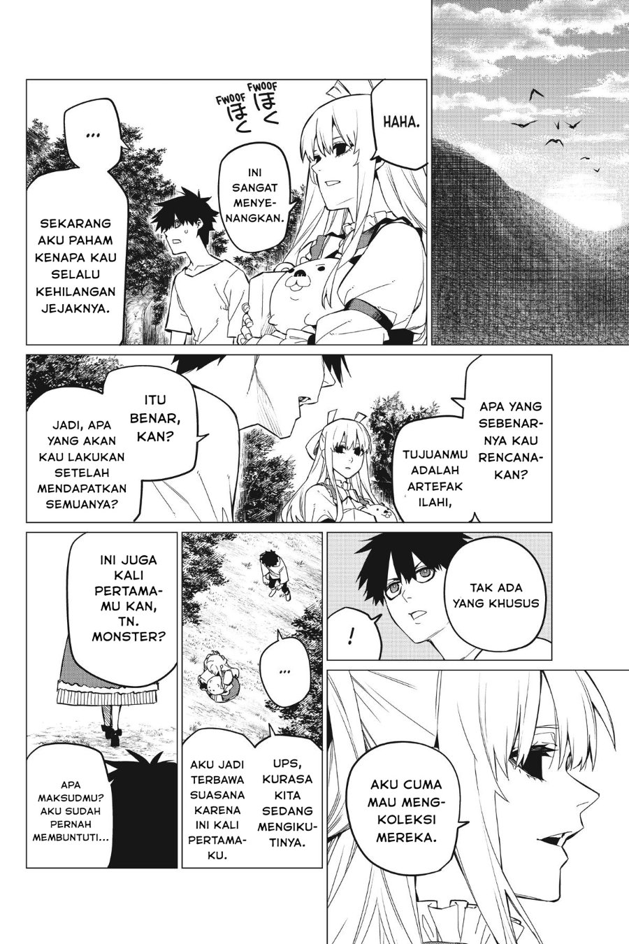 Baca Ranger Reject - Chapter 75 halaman 12