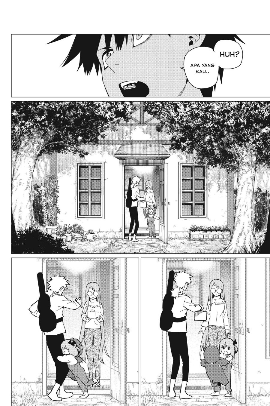 Baca Ranger Reject - Chapter 75 halaman 14