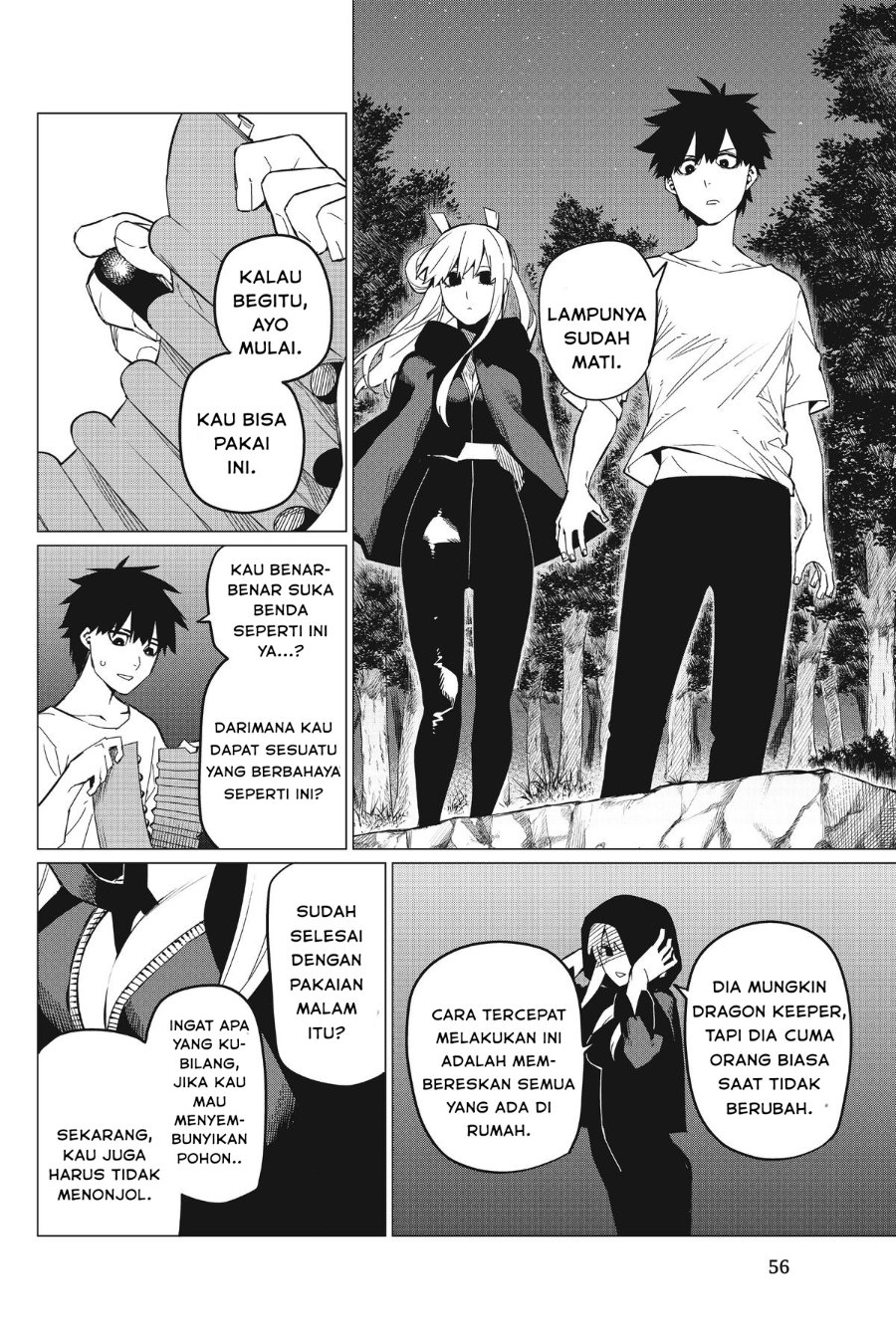 Baca Ranger Reject - Chapter 75 halaman 16