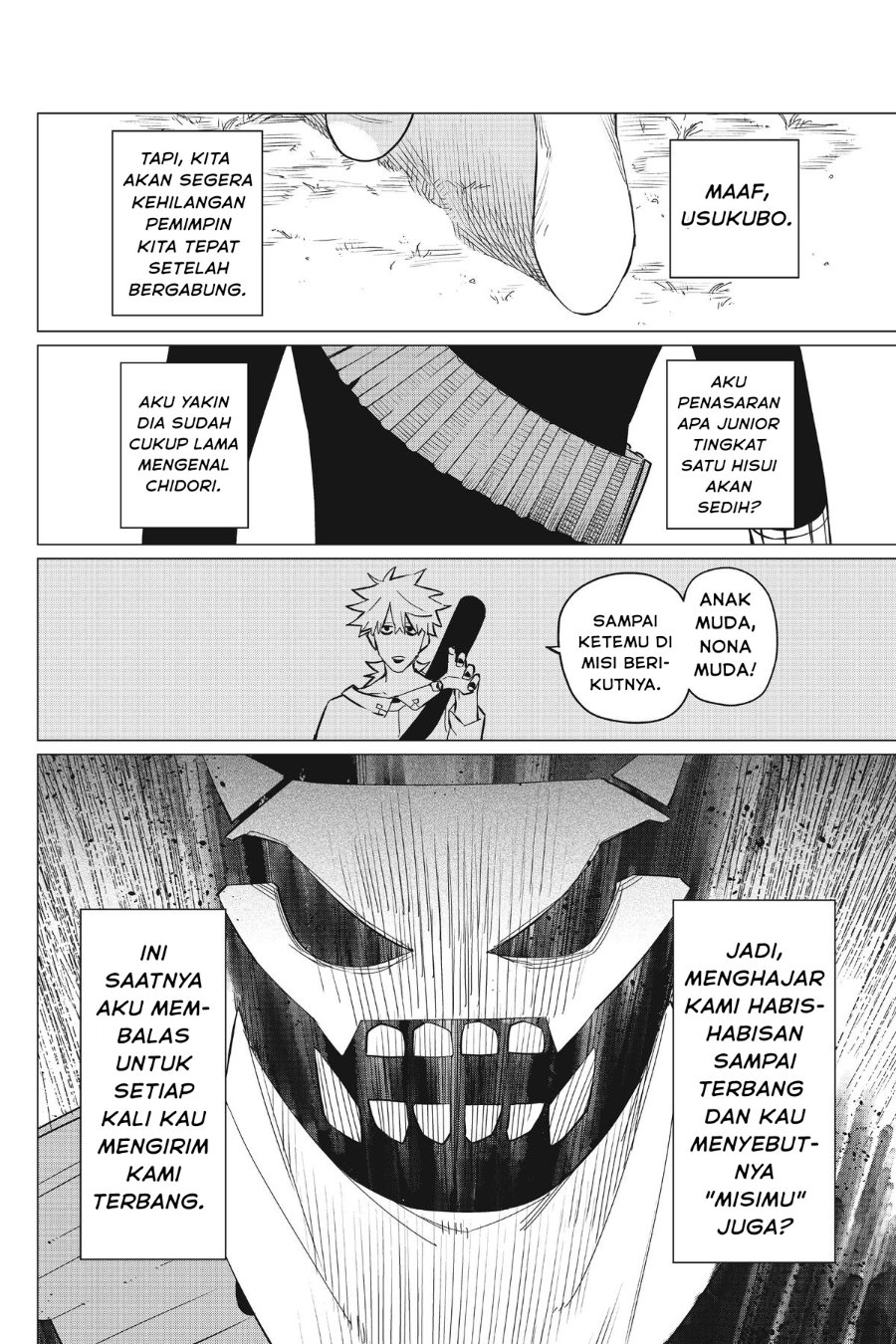 Baca Ranger Reject - Chapter 75 halaman 18