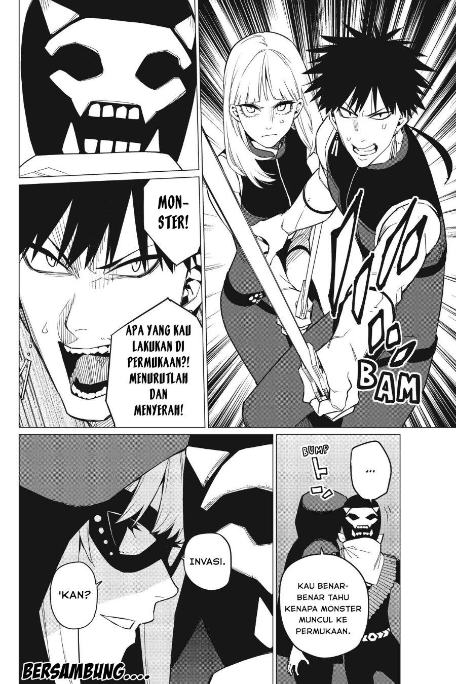 Baca Ranger Reject - Chapter 75 halaman 20