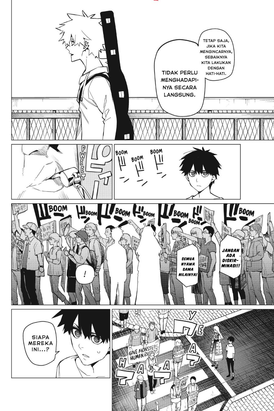 Baca Ranger Reject - Chapter 75 halaman 7