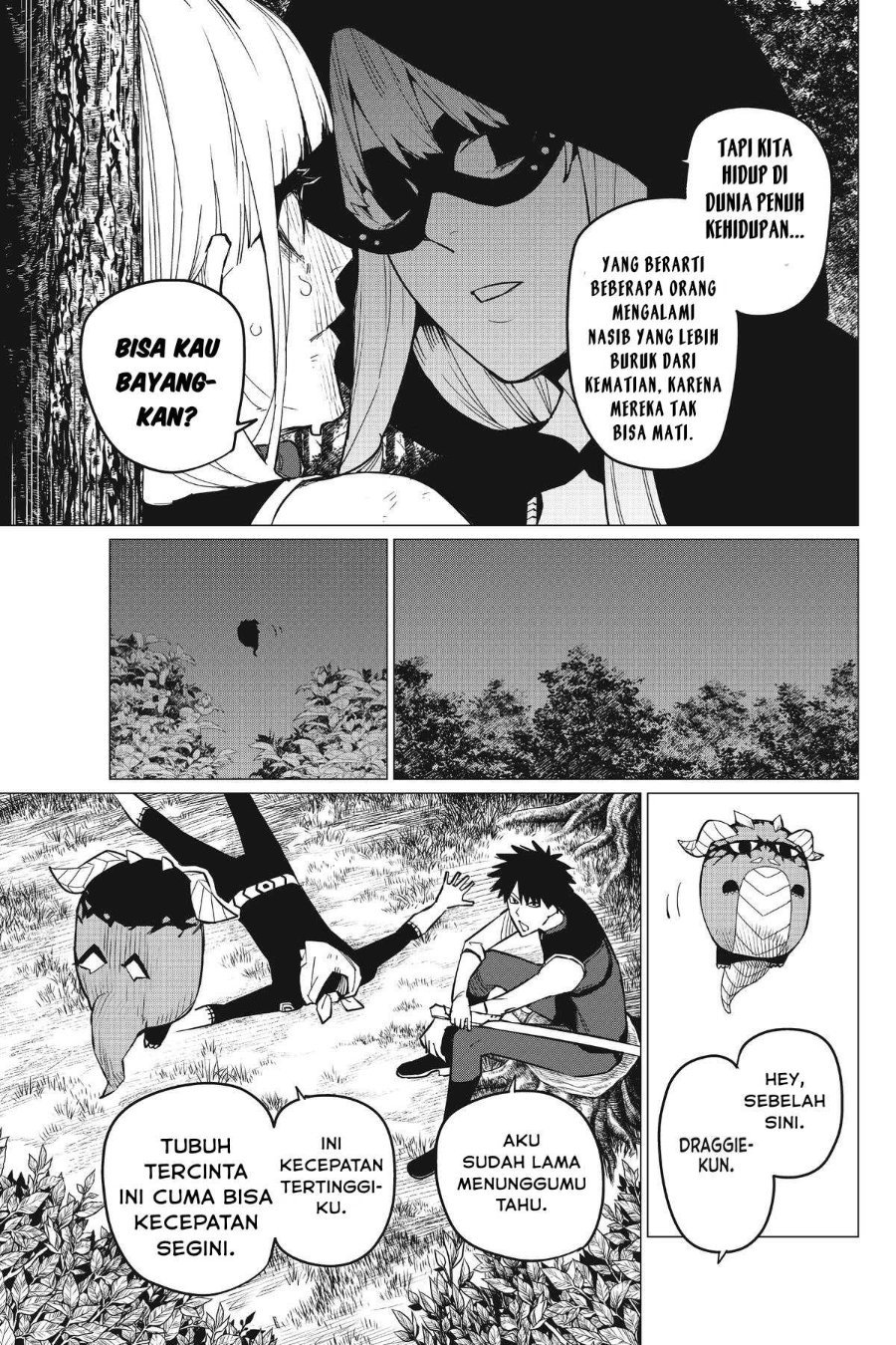 Baca Ranger Reject - Chapter 76 halaman 10