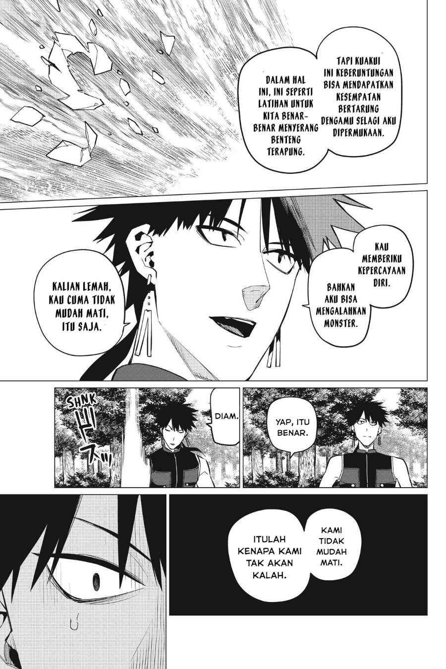 Baca Ranger Reject - Chapter 76 halaman 13