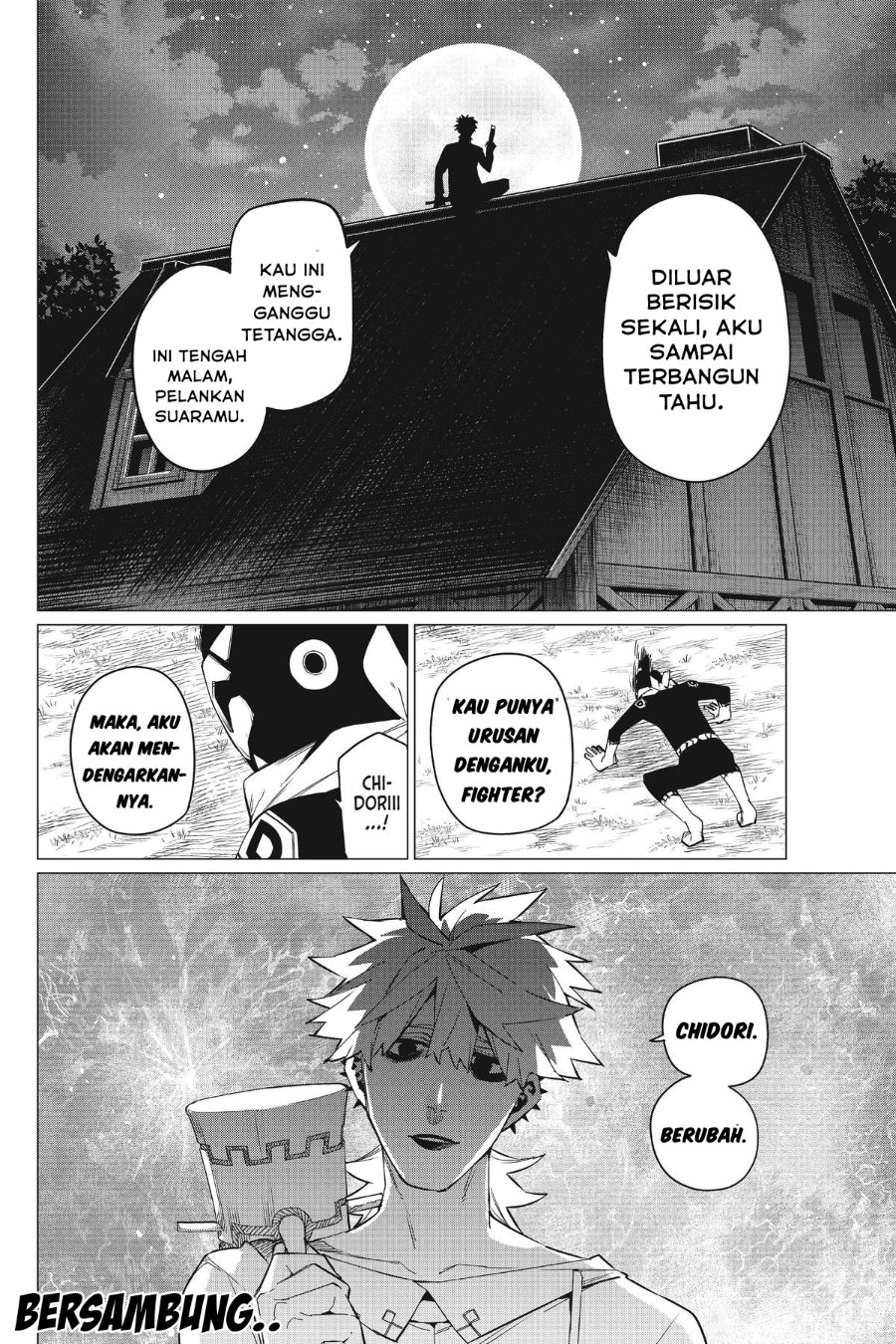 Baca Ranger Reject - Chapter 76 halaman 20