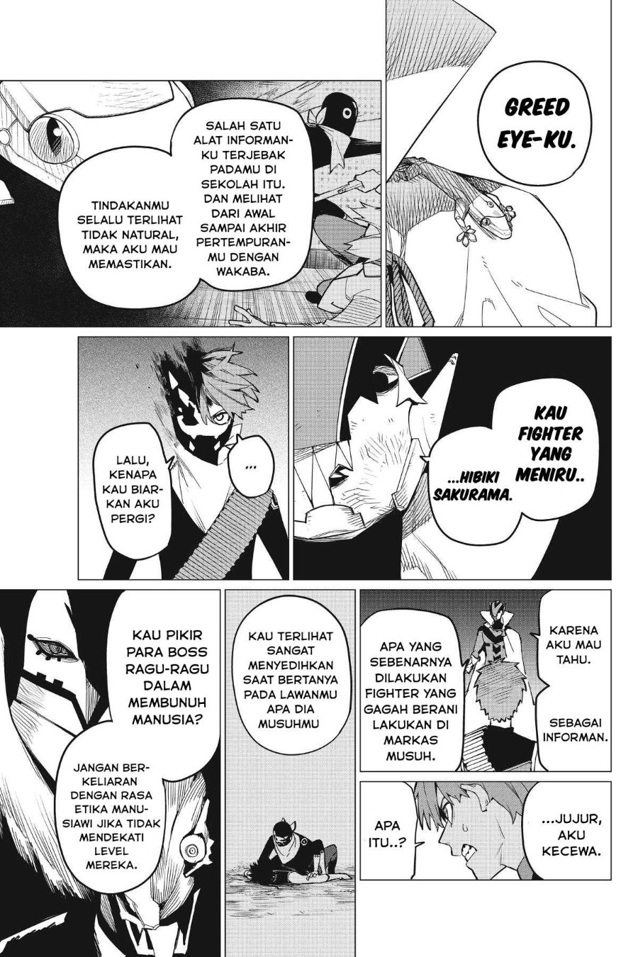 Baca Ranger Reject - Chapter 77 halaman 14