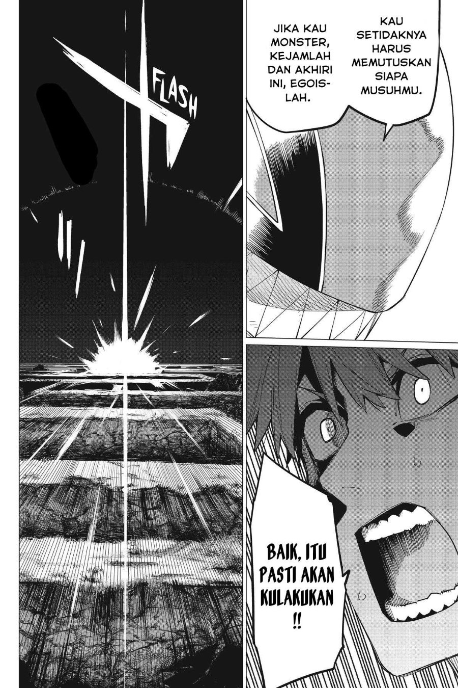 Baca Ranger Reject - Chapter 77 halaman 15