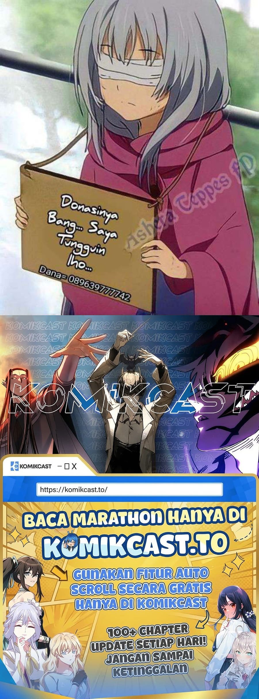 Baca Ranger Reject - Chapter 77 halaman 21