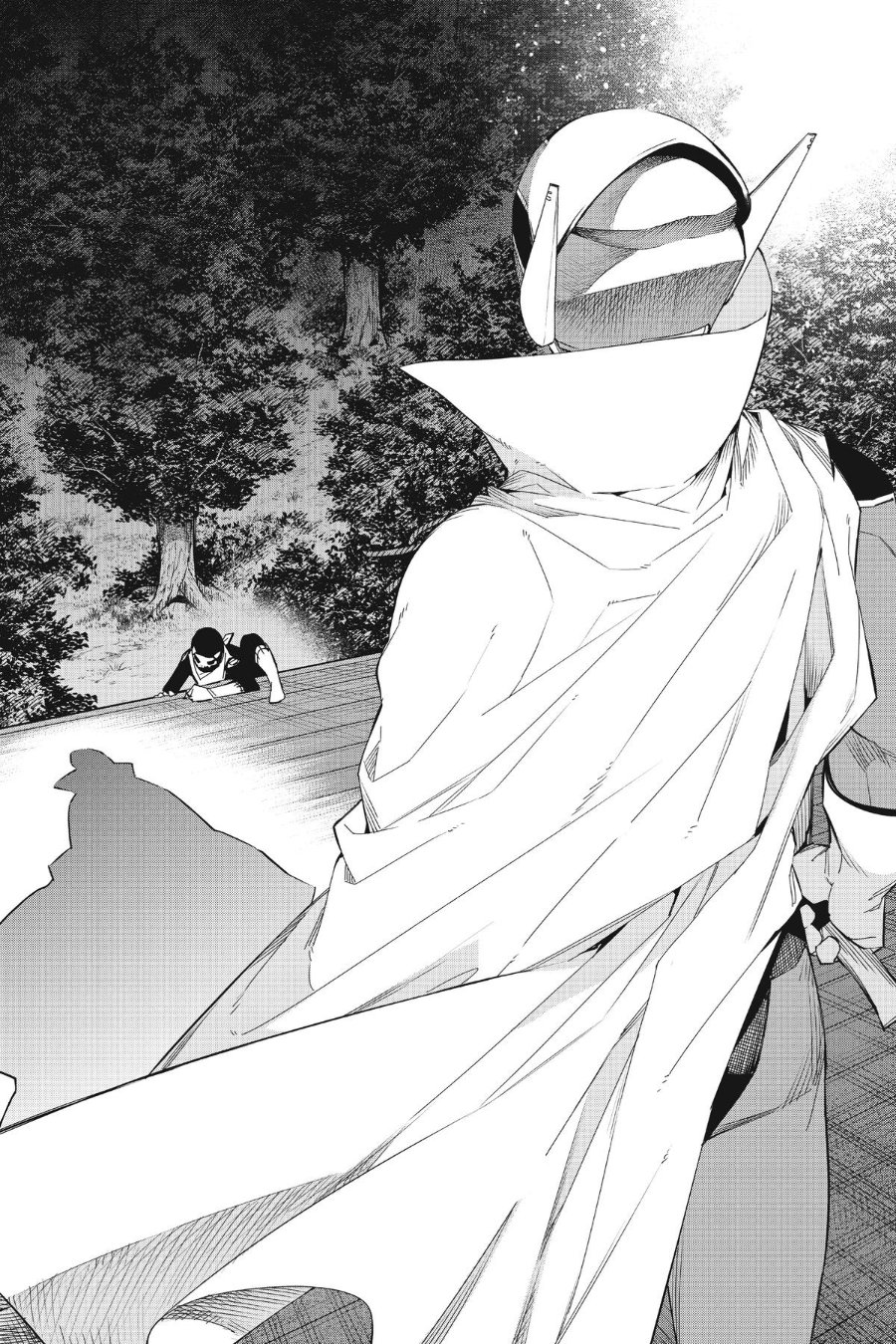 Baca Ranger Reject - Chapter 77 halaman 3