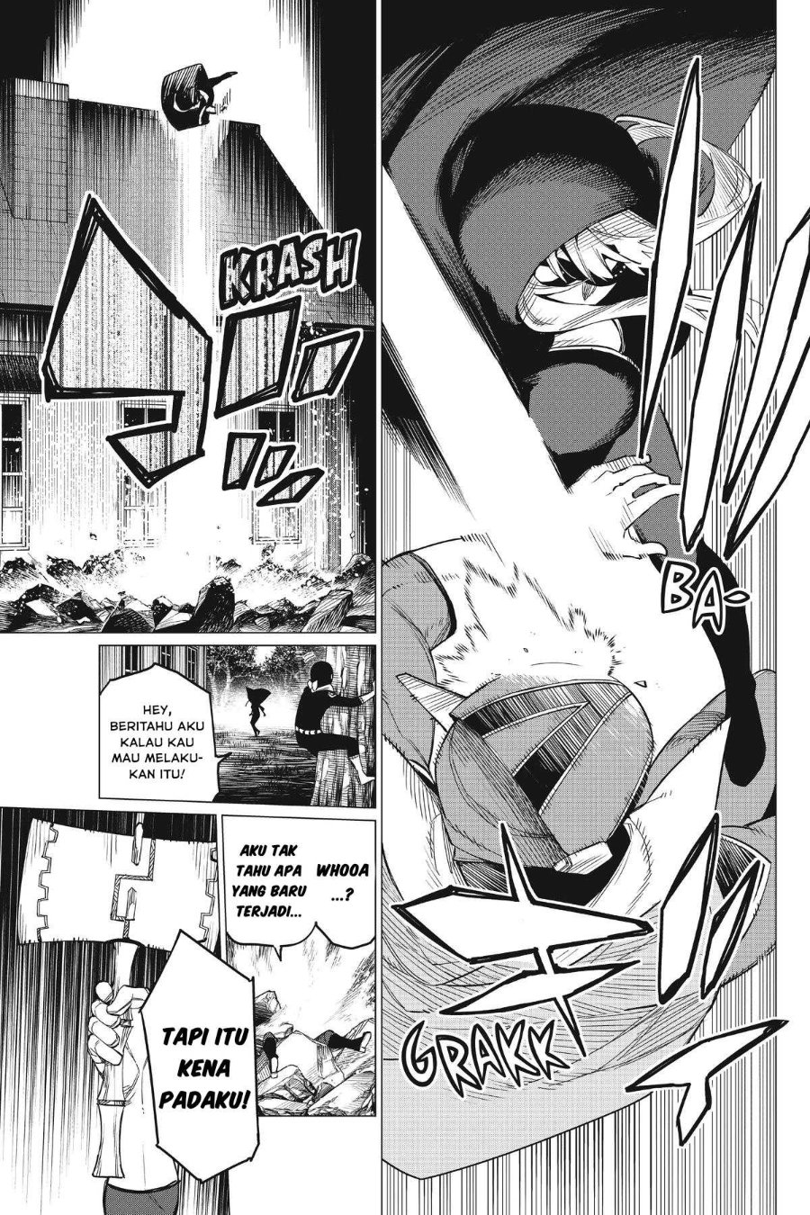 Baca Ranger Reject - Chapter 77 halaman 6