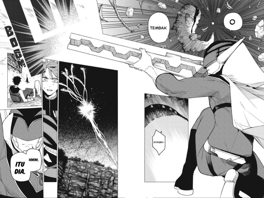 Baca Ranger Reject - Chapter 78 halaman 12